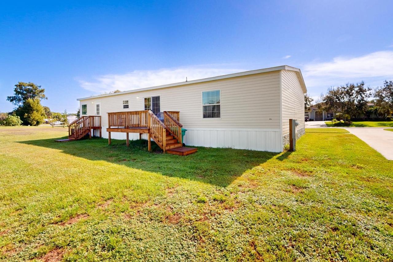 Long Lake House Villa Okeechobee Exterior photo