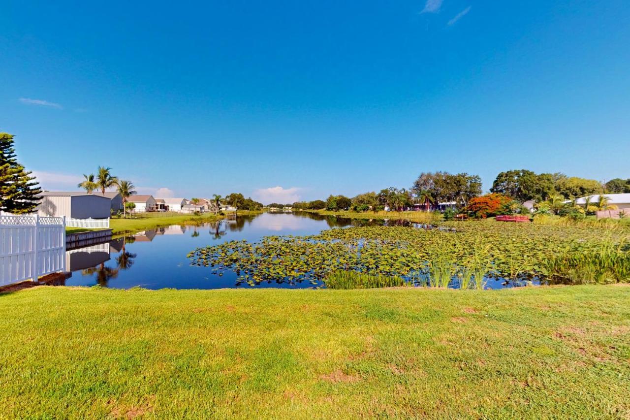 Long Lake House Villa Okeechobee Exterior photo